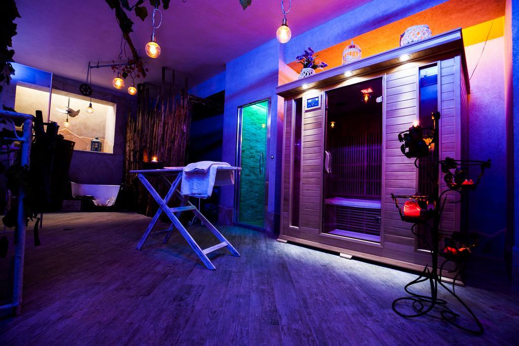 Hotel Mancini Shabby House Rzym Zewnętrze zdjęcie