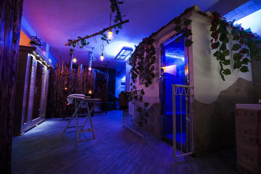 Hotel Mancini Shabby House Rzym Zewnętrze zdjęcie
