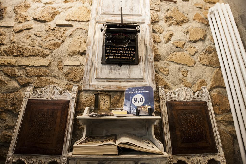 Hotel Mancini Shabby House Rzym Zewnętrze zdjęcie