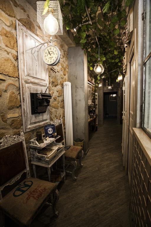 Hotel Mancini Shabby House Rzym Zewnętrze zdjęcie