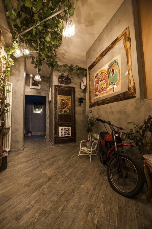 Hotel Mancini Shabby House Rzym Zewnętrze zdjęcie
