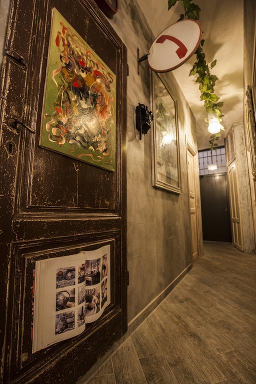 Hotel Mancini Shabby House Rzym Zewnętrze zdjęcie