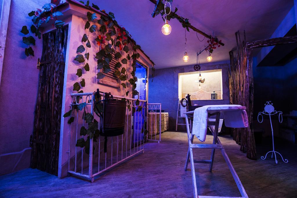 Hotel Mancini Shabby House Rzym Zewnętrze zdjęcie