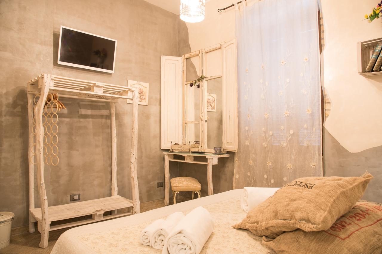 Hotel Mancini Shabby House Rzym Zewnętrze zdjęcie