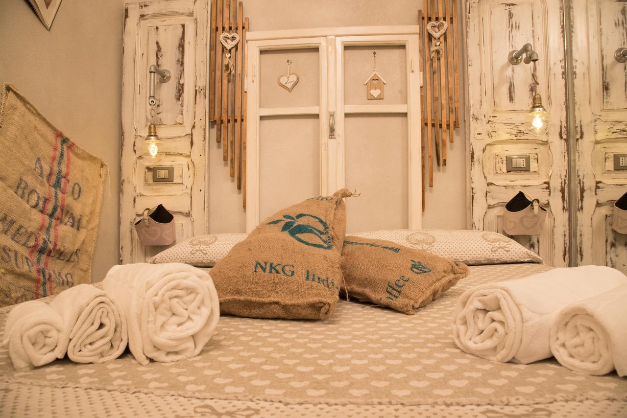 Hotel Mancini Shabby House Rzym Zewnętrze zdjęcie