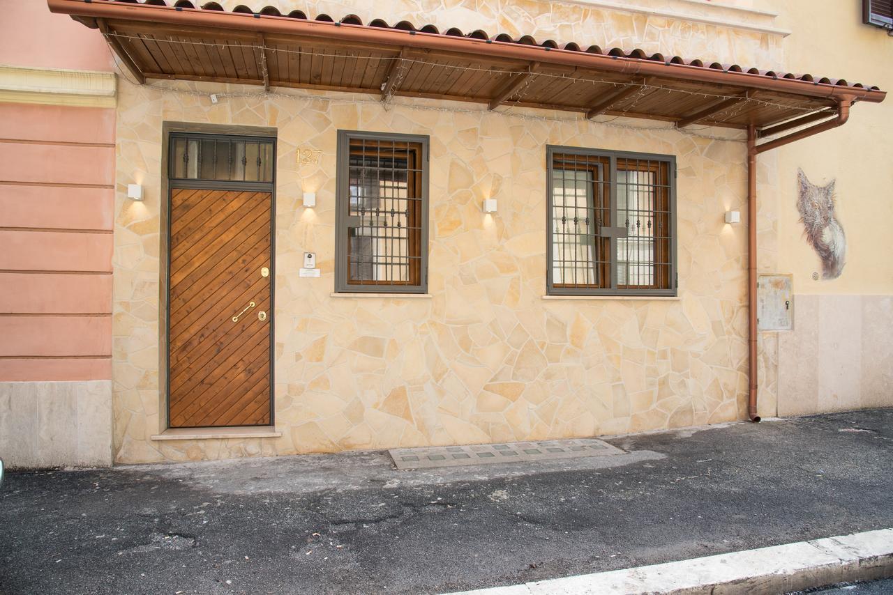 Hotel Mancini Shabby House Rzym Zewnętrze zdjęcie