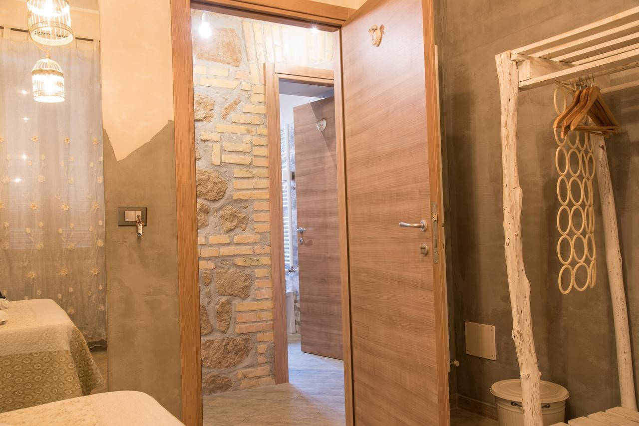 Hotel Mancini Shabby House Rzym Zewnętrze zdjęcie