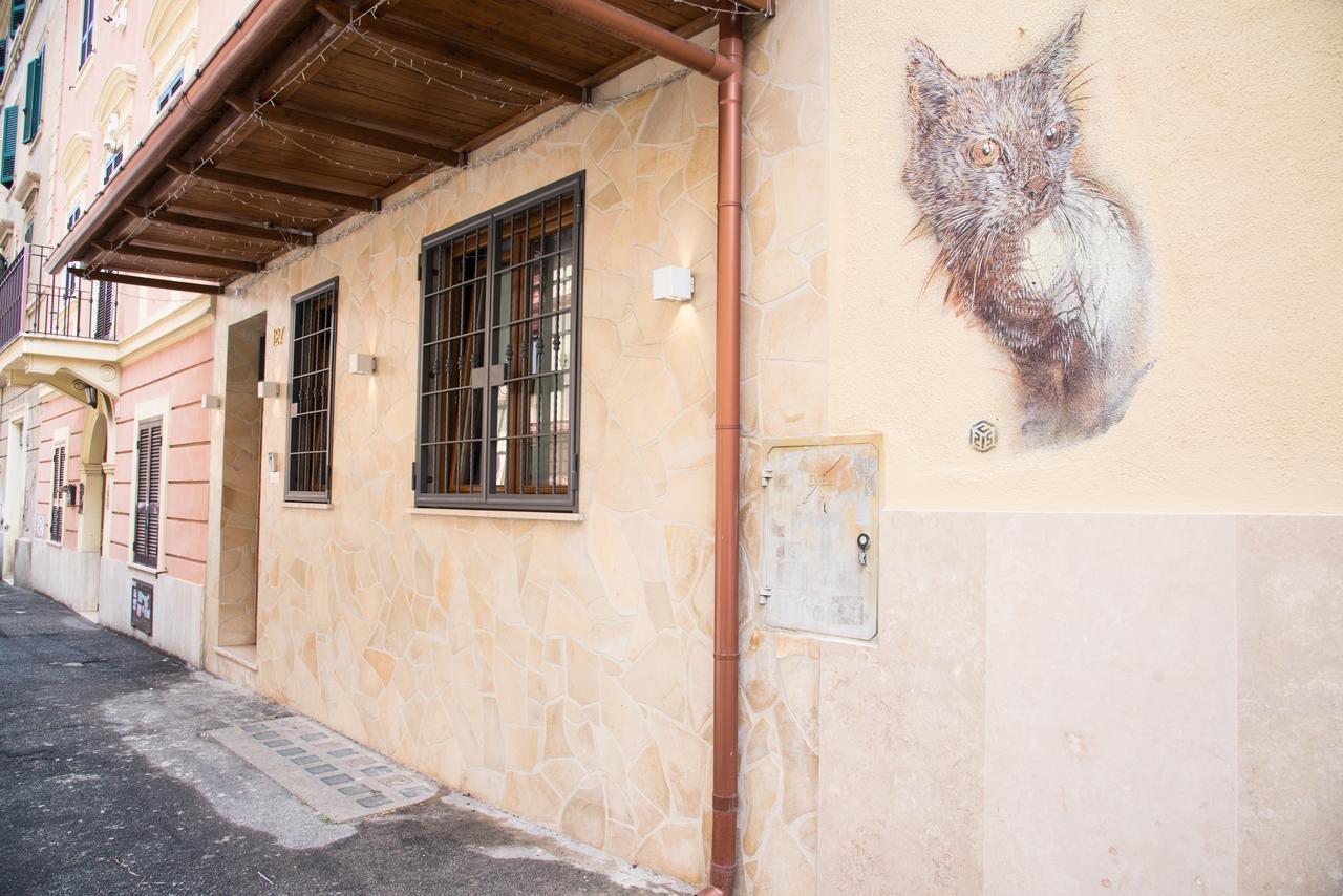Hotel Mancini Shabby House Rzym Zewnętrze zdjęcie