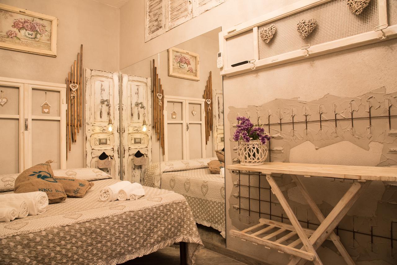 Hotel Mancini Shabby House Rzym Zewnętrze zdjęcie