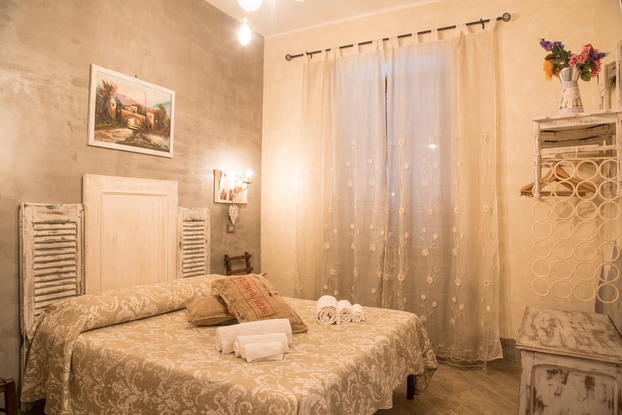 Hotel Mancini Shabby House Rzym Zewnętrze zdjęcie