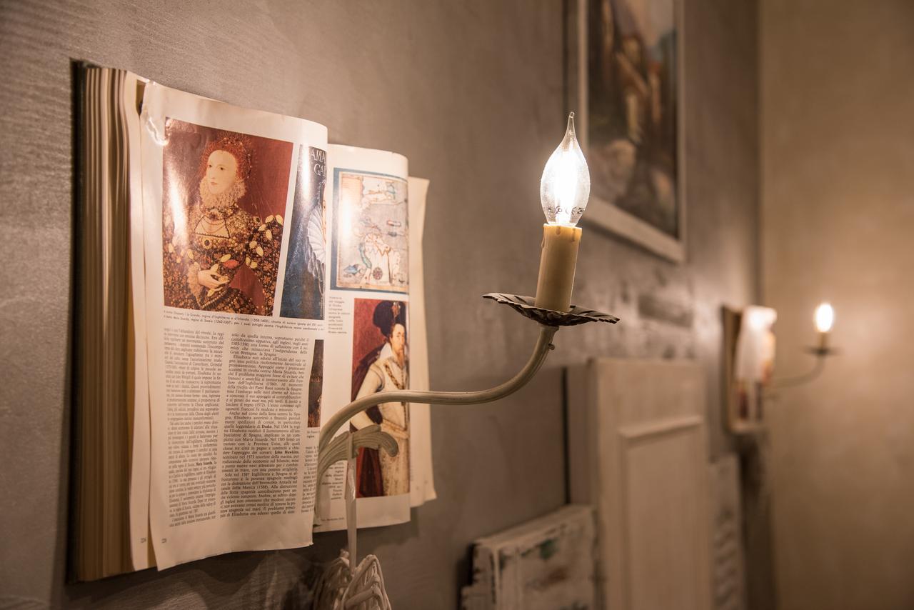 Hotel Mancini Shabby House Rzym Zewnętrze zdjęcie