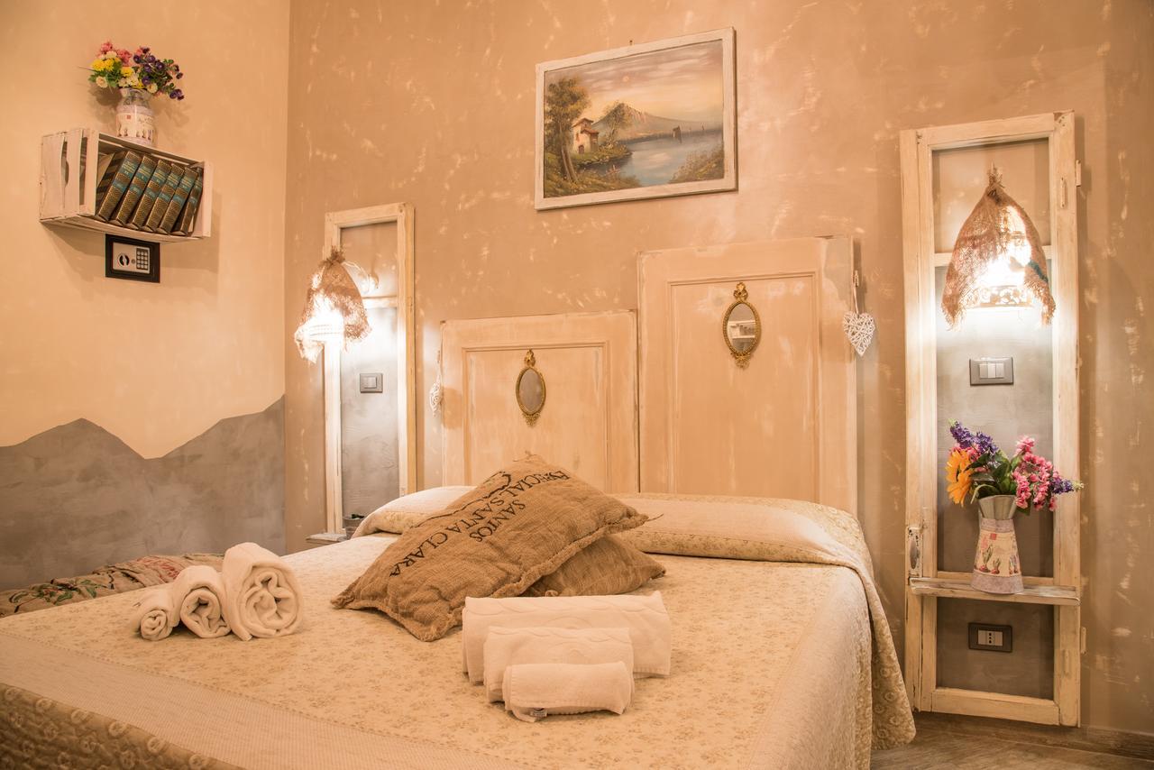 Hotel Mancini Shabby House Rzym Zewnętrze zdjęcie
