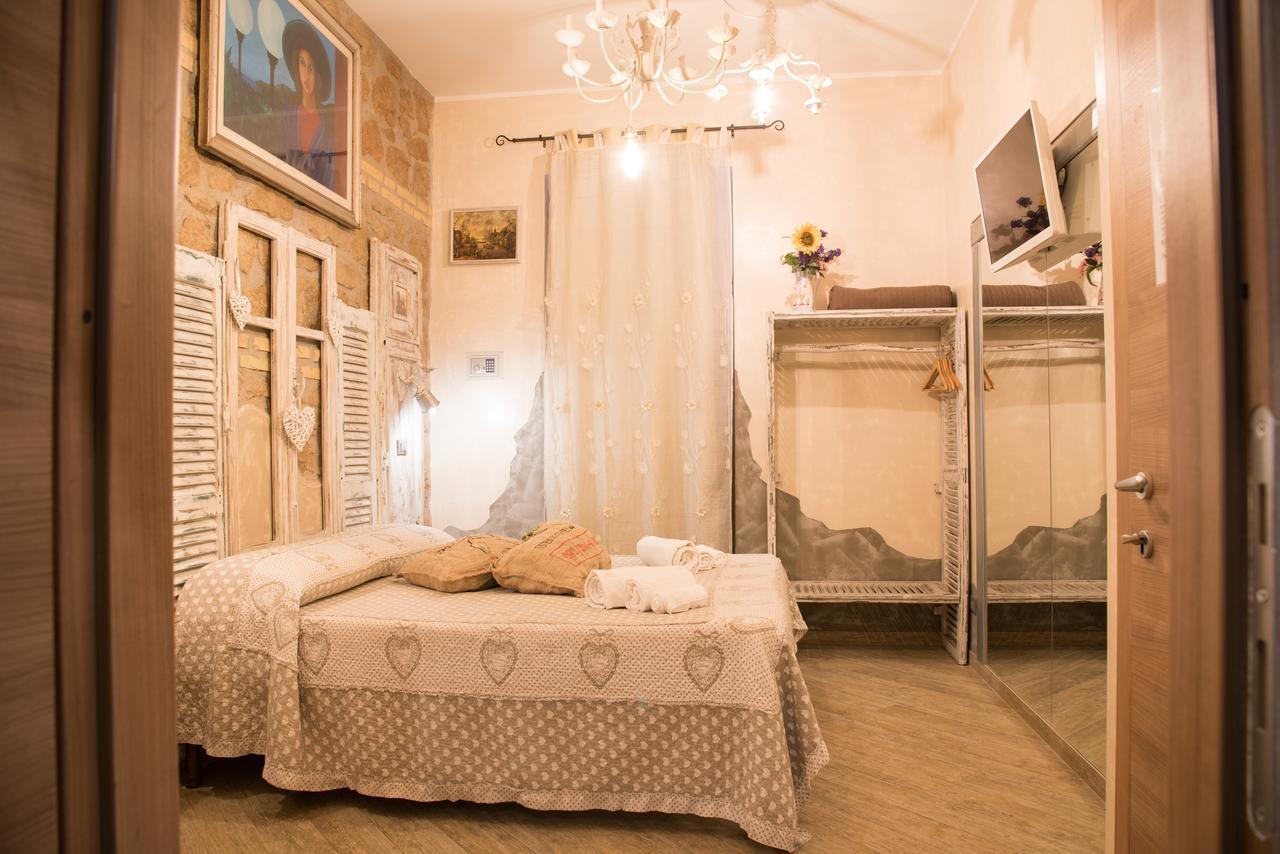 Hotel Mancini Shabby House Rzym Zewnętrze zdjęcie