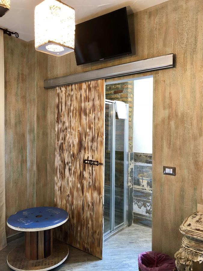 Hotel Mancini Shabby House Rzym Zewnętrze zdjęcie