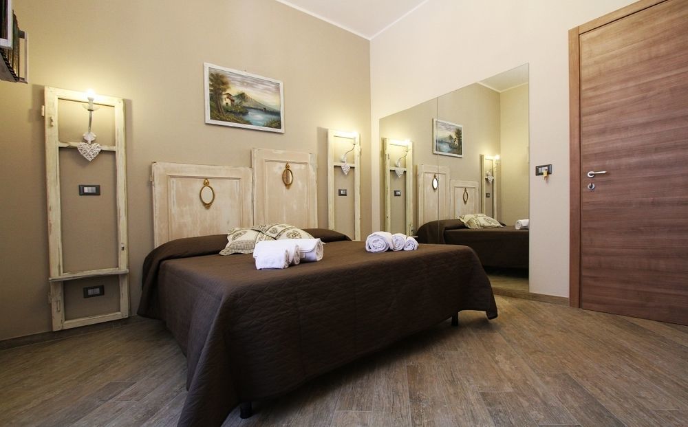 Hotel Mancini Shabby House Rzym Zewnętrze zdjęcie