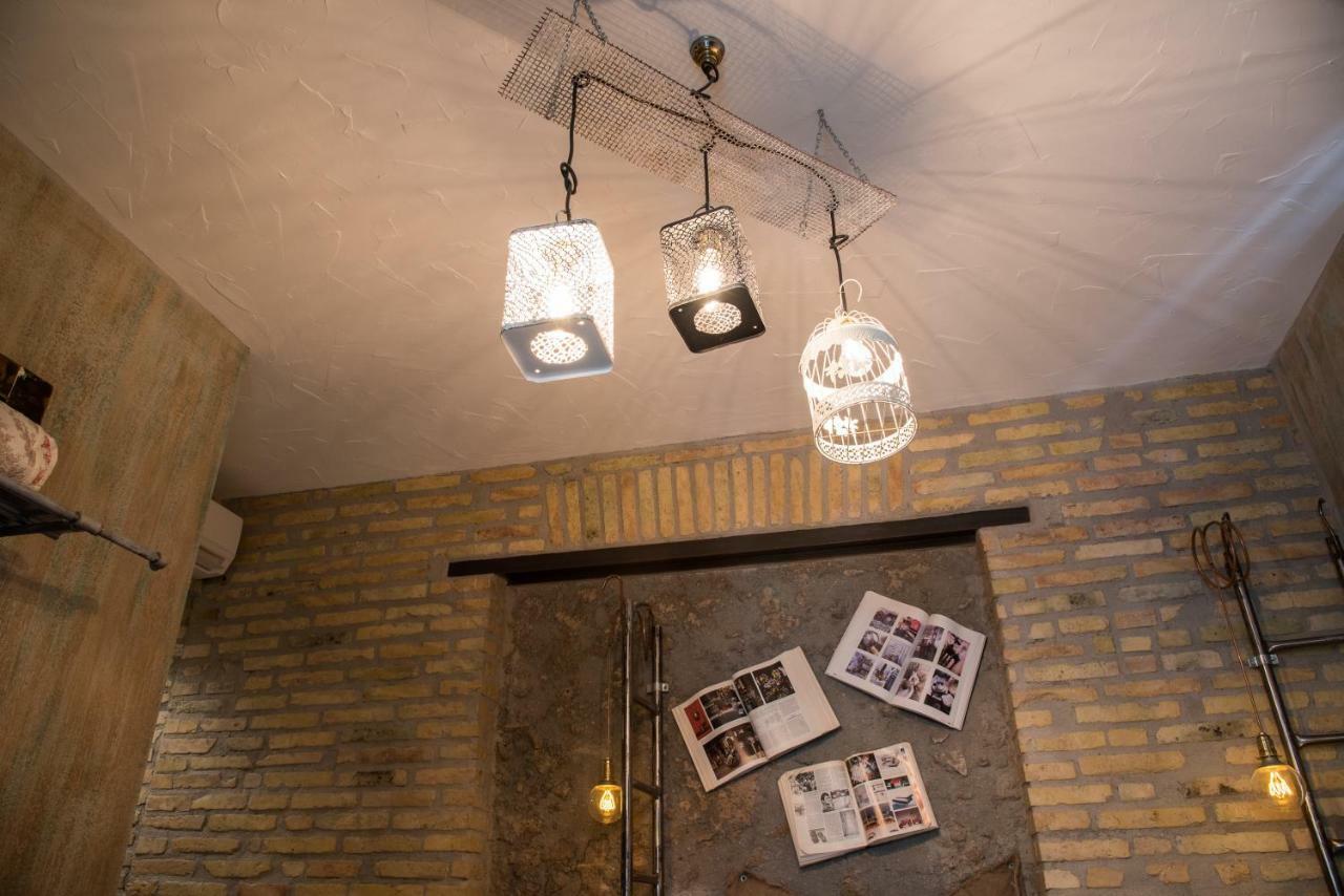 Hotel Mancini Shabby House Rzym Zewnętrze zdjęcie