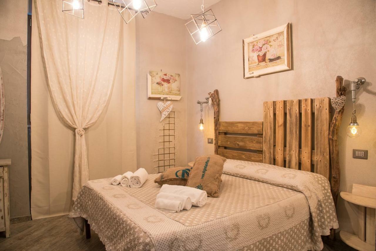 Hotel Mancini Shabby House Rzym Zewnętrze zdjęcie