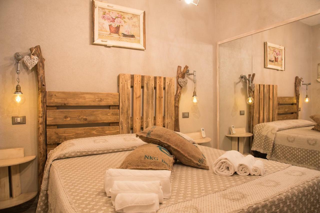 Hotel Mancini Shabby House Rzym Zewnętrze zdjęcie