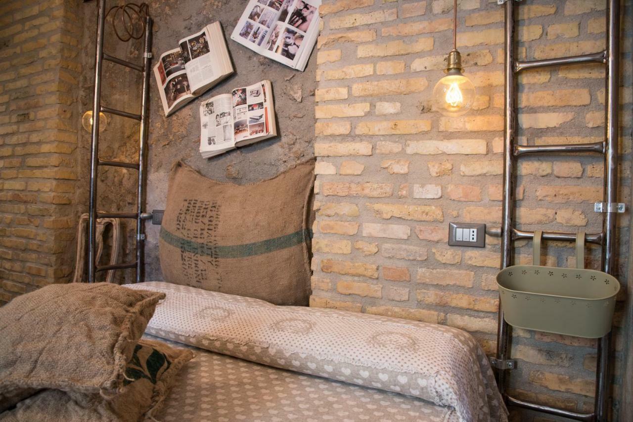 Hotel Mancini Shabby House Rzym Zewnętrze zdjęcie