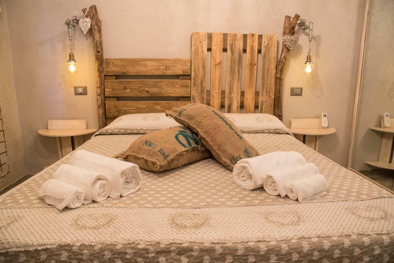 Hotel Mancini Shabby House Rzym Zewnętrze zdjęcie