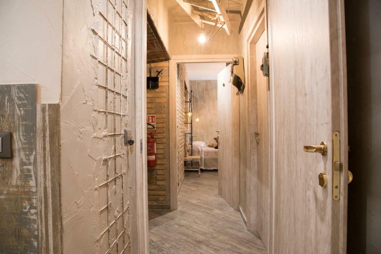 Hotel Mancini Shabby House Rzym Zewnętrze zdjęcie