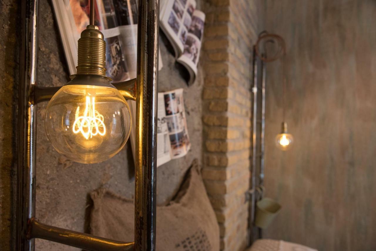 Hotel Mancini Shabby House Rzym Zewnętrze zdjęcie