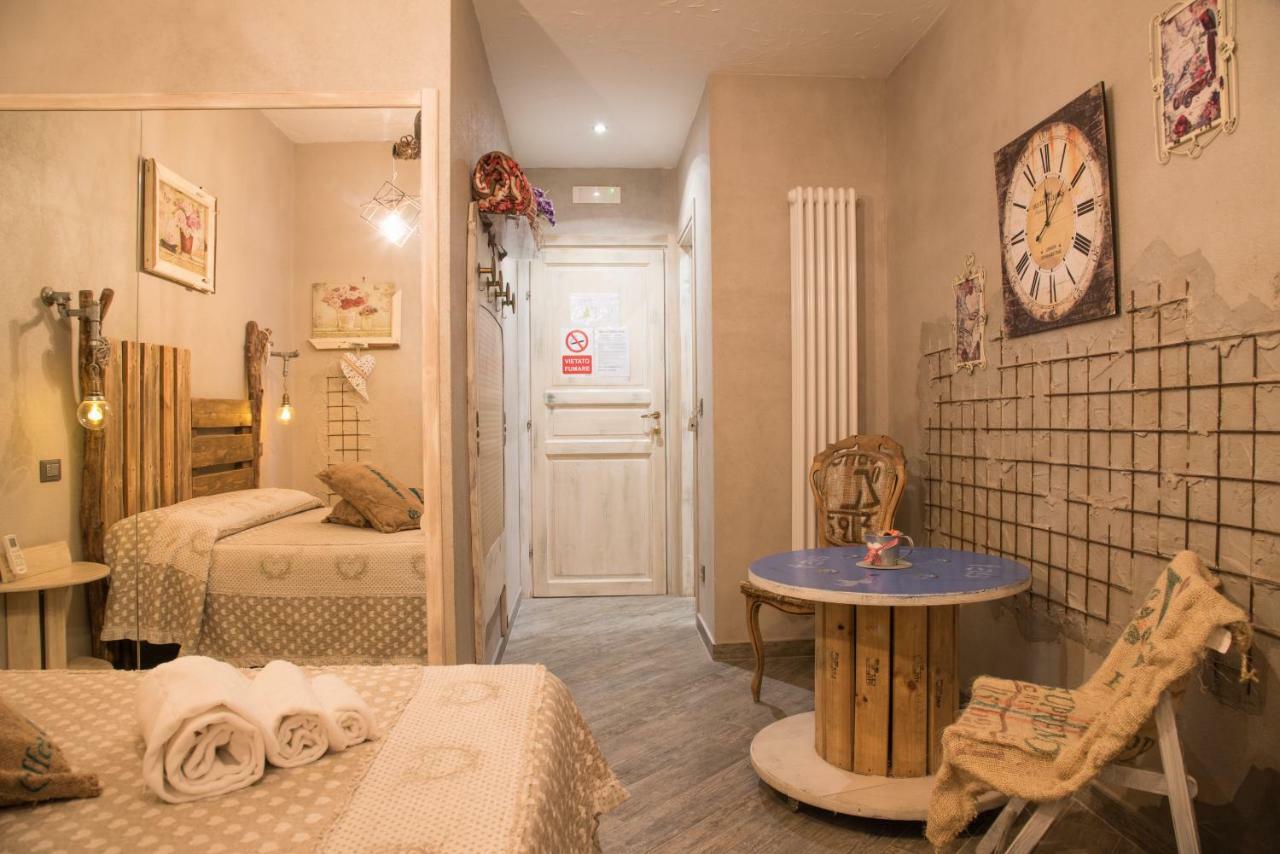 Hotel Mancini Shabby House Rzym Zewnętrze zdjęcie