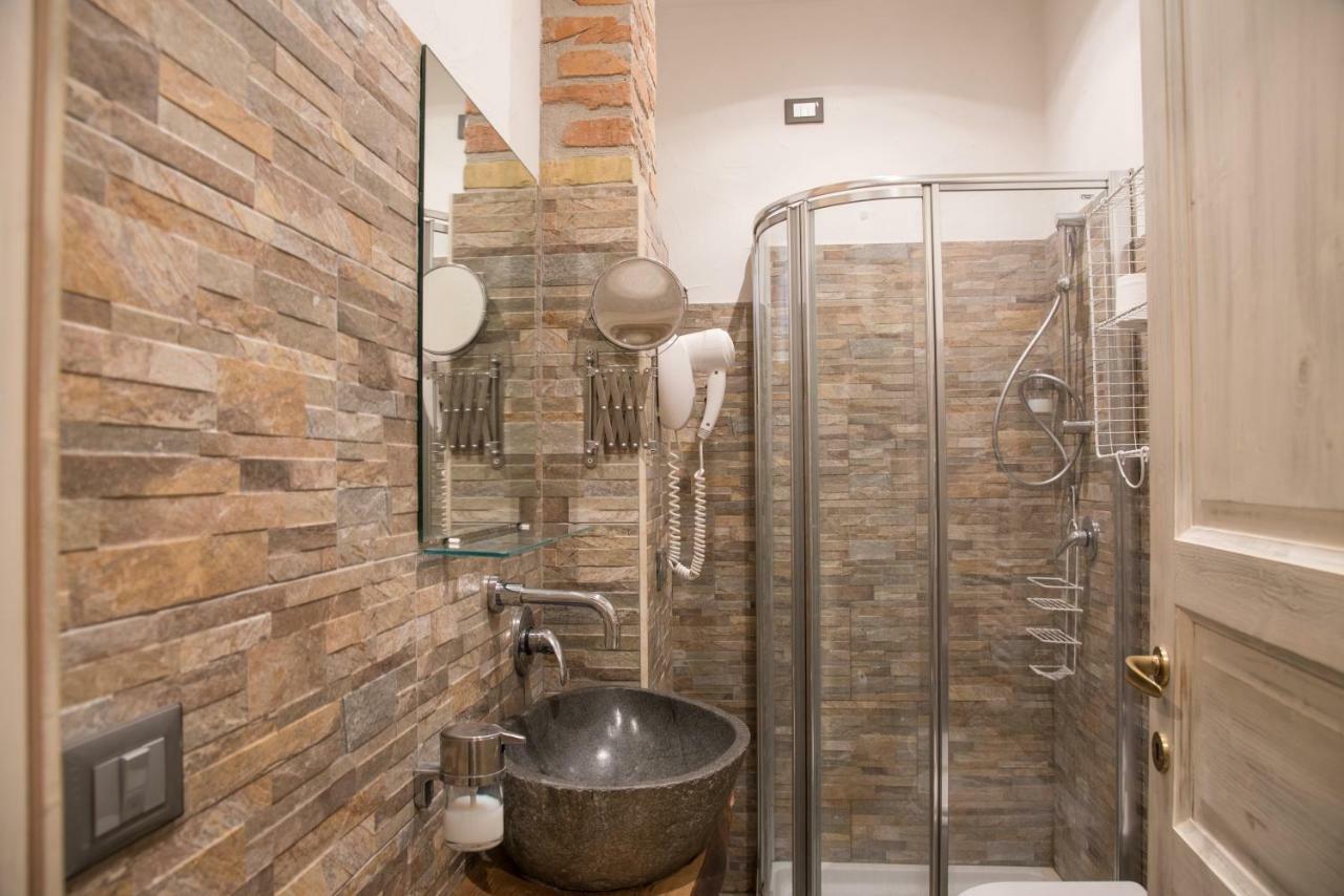 Hotel Mancini Shabby House Rzym Zewnętrze zdjęcie
