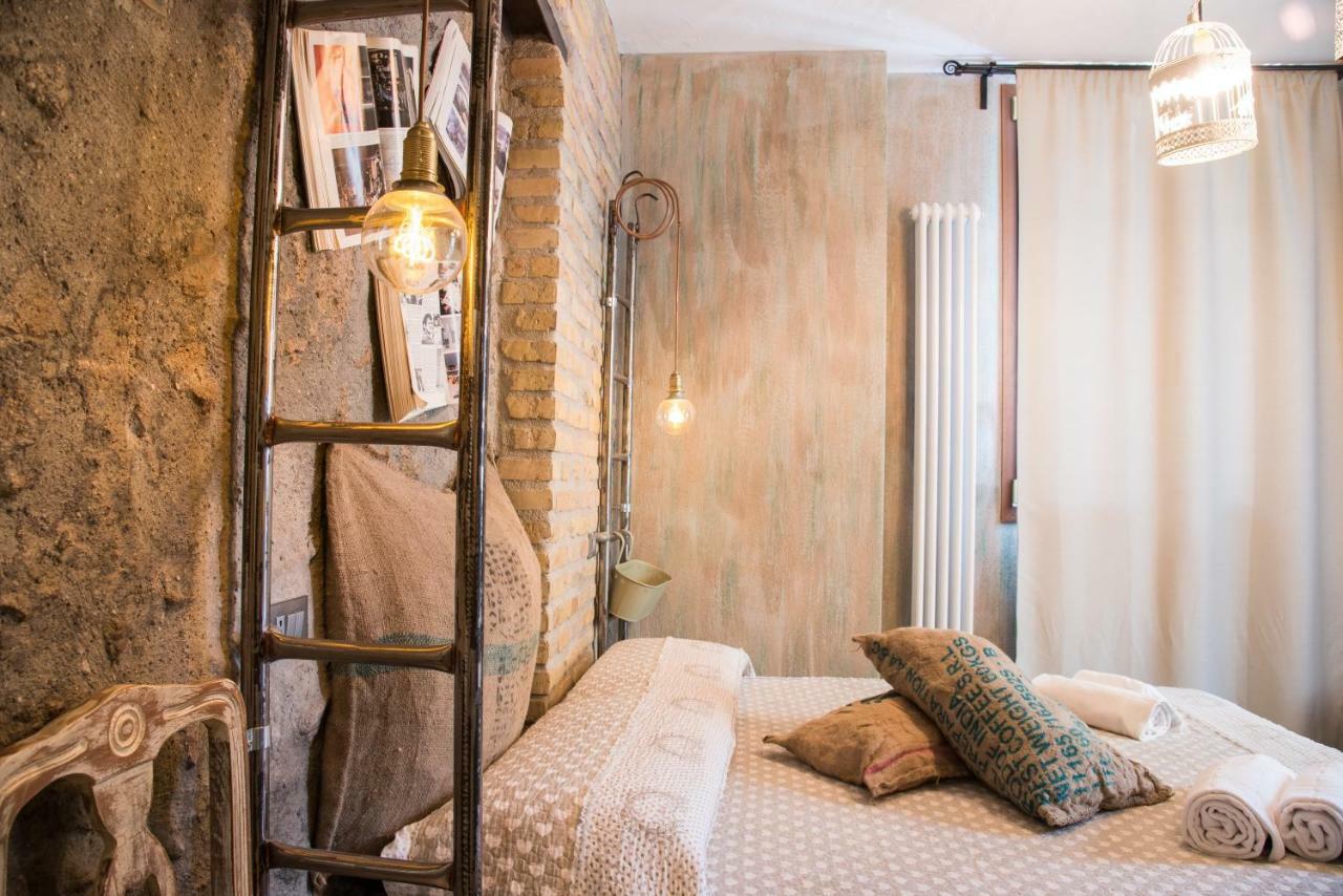Hotel Mancini Shabby House Rzym Zewnętrze zdjęcie