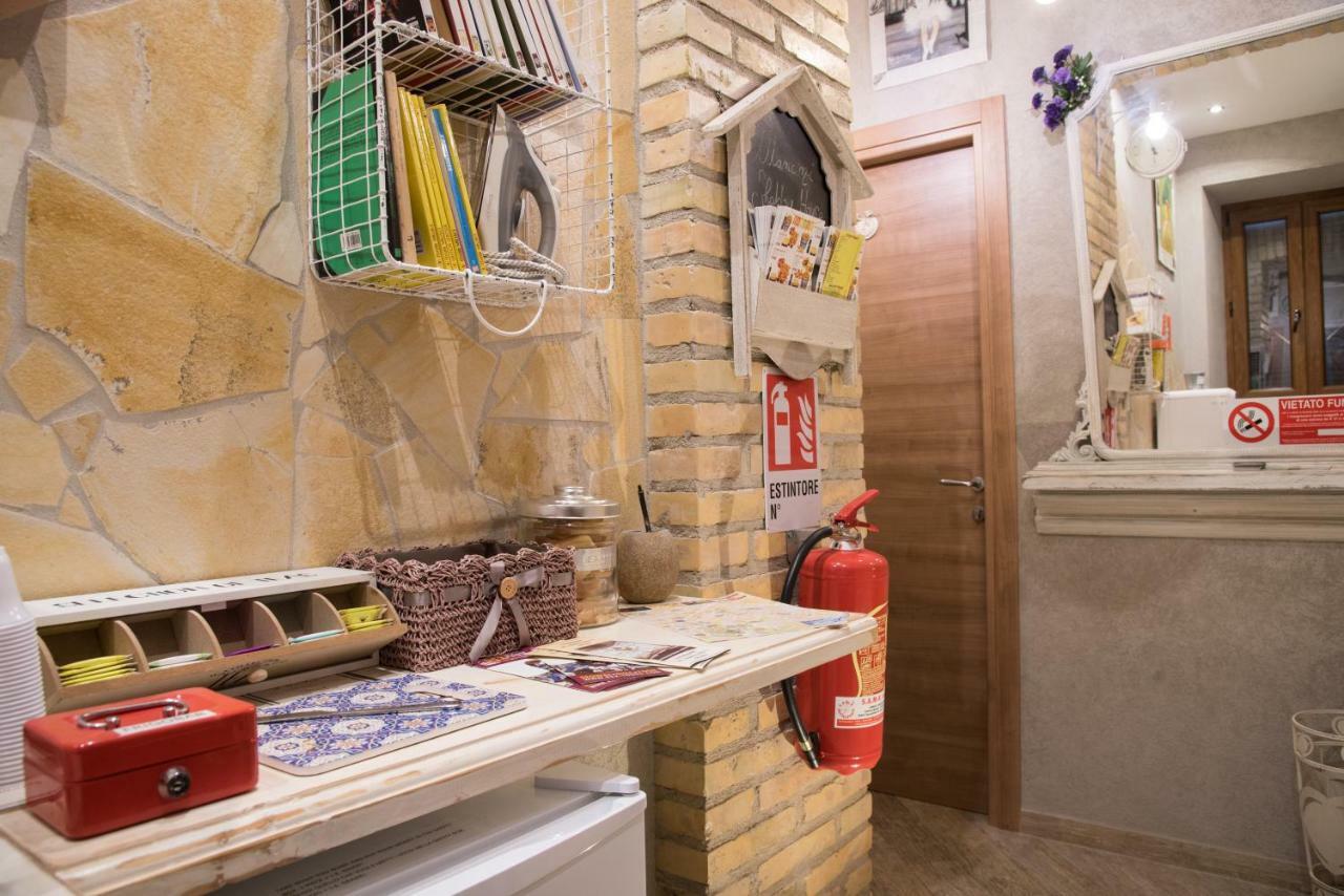 Hotel Mancini Shabby House Rzym Zewnętrze zdjęcie
