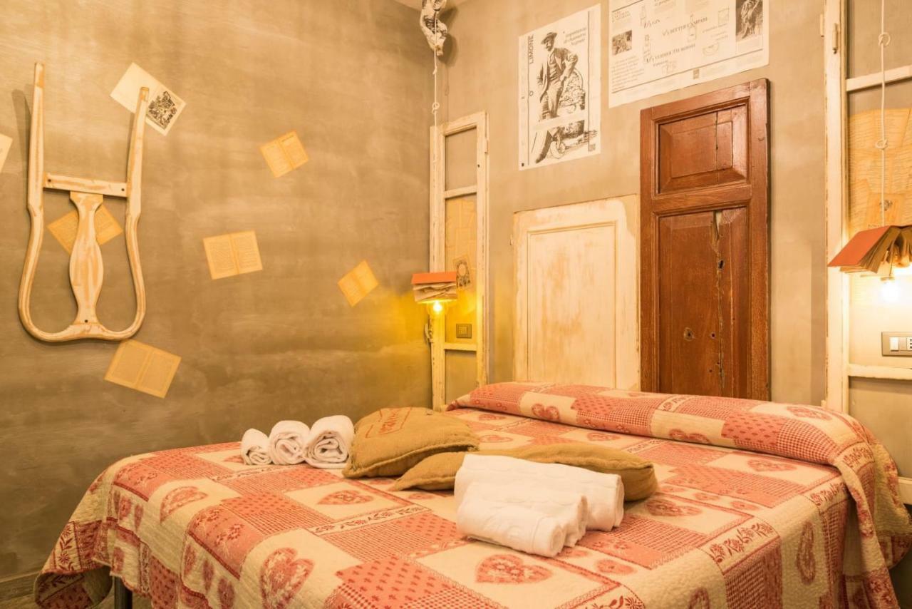 Hotel Mancini Shabby House Rzym Zewnętrze zdjęcie