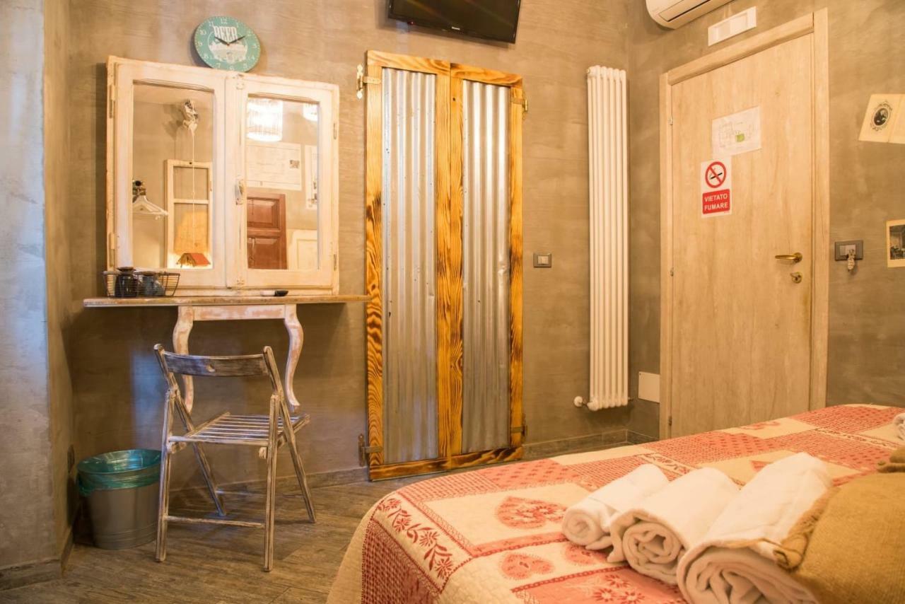 Hotel Mancini Shabby House Rzym Zewnętrze zdjęcie